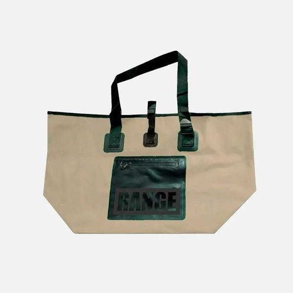 Range  Waterproof Bucket - Sand - one-size