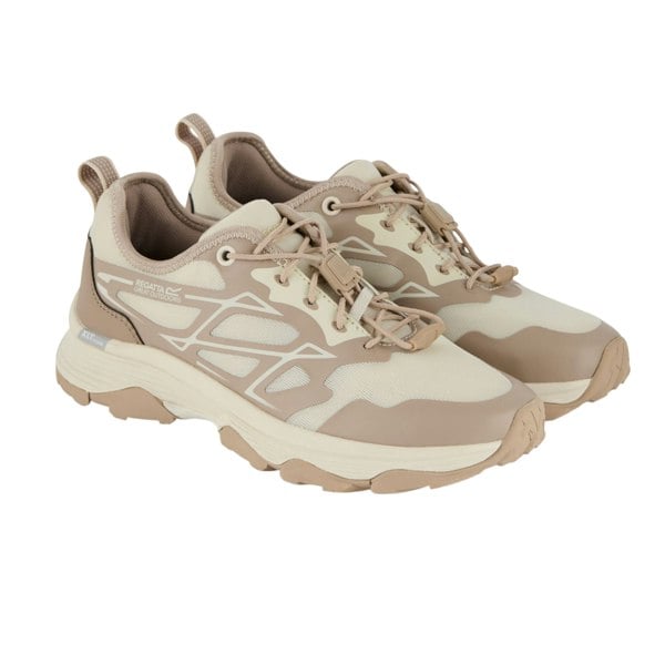 Regatta Womens Blaze Trainers - Light Vanilla