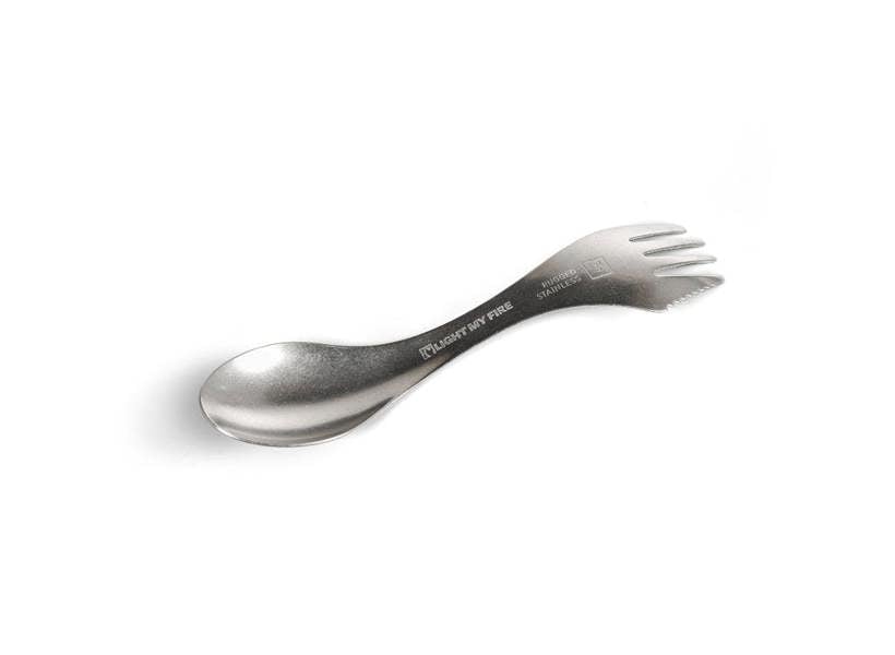 Light My Fire Swedish Spork Stainless