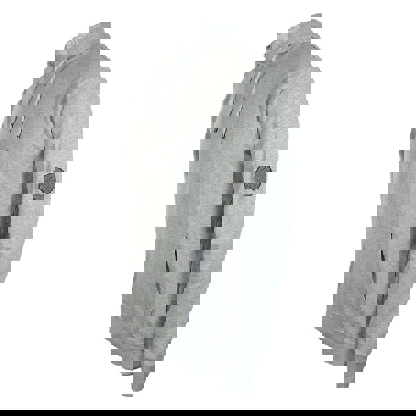 Cavalli Class Plain Grey Hoodie