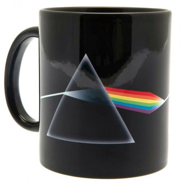 Pink Floyd Dark Side Of The Moon Mug - Black