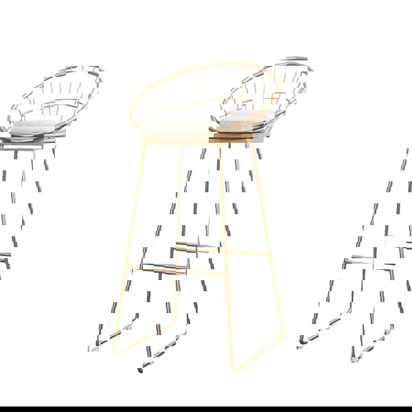 Rafael Sphere Bar Stool-Ritconcept-Rit Concept