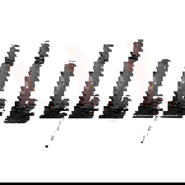 Cosatto Get Set Gro Plus i-Size 360 Car Seat Bear Hug