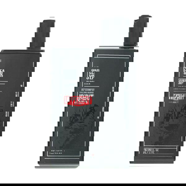 Uppercut Deluxe Clear Scalp Shampoo 240ml