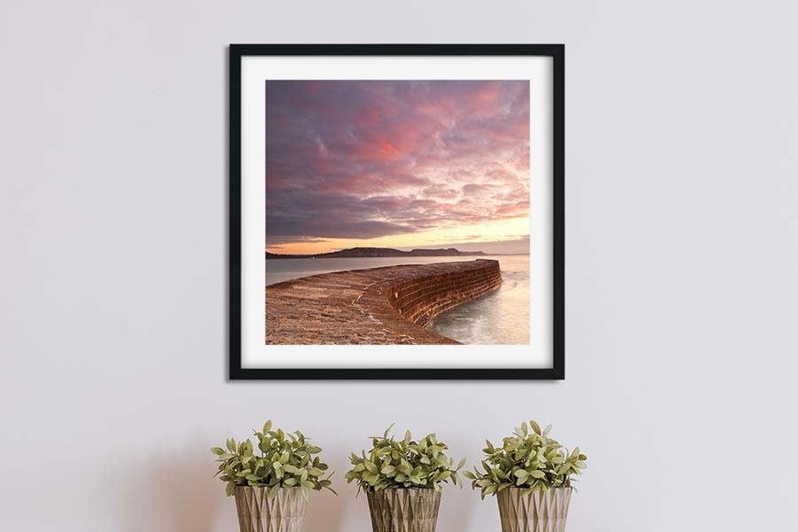 The Cobb photographic art print