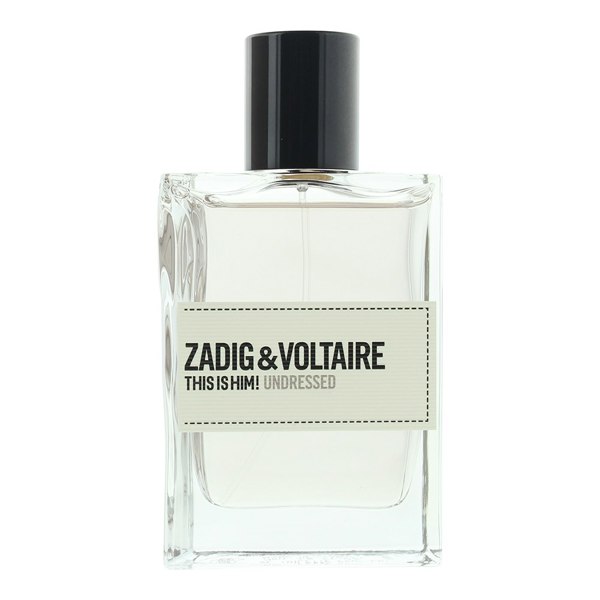 Zadig & Voltaire This Is Him! Undressed Eau de Toilette 50ml for Him