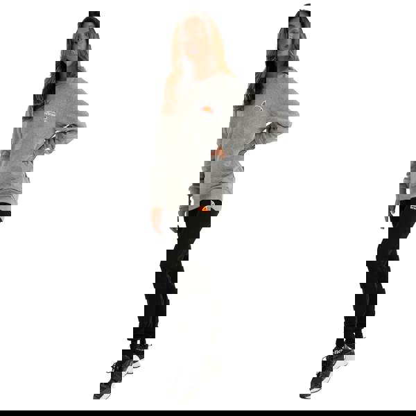 Ellesse Womens/Ladies Queenstown Jogging Bottoms - Black - 