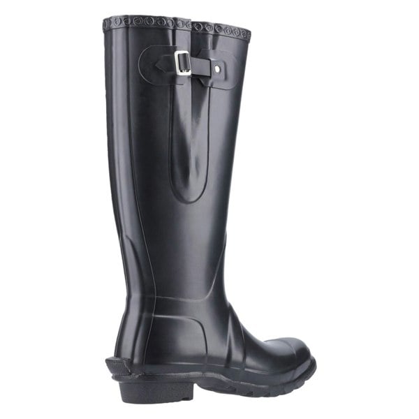 Cotswold Windsor Tall Wellington Women's Boots in Black