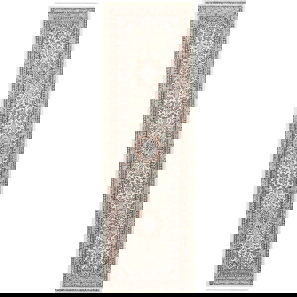 The Rugs Vintage Oriental Low Pile Rug | Classic Charm