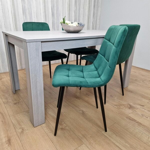Kosy Koala Dining Table Set with 4 Chairs Dining Room and Kitchen table set of 4
