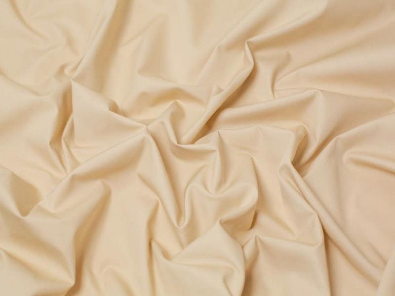 Minerva Core Range Minerva Light 100% Cotton Poplin Fabric - Plain Design Dressmaking Fabric, 112.5 cm / 45" Wide - per metre