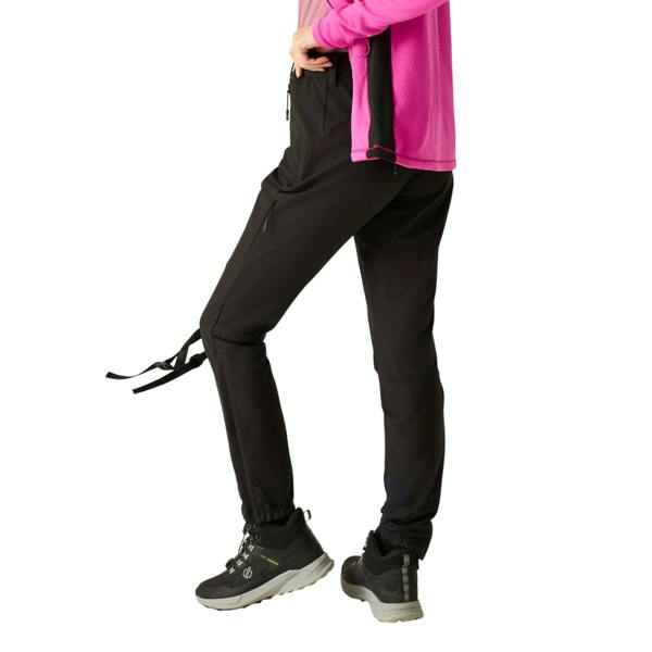 Dare 2B Womens/Ladies Peak Hiking Trousers - Black - 