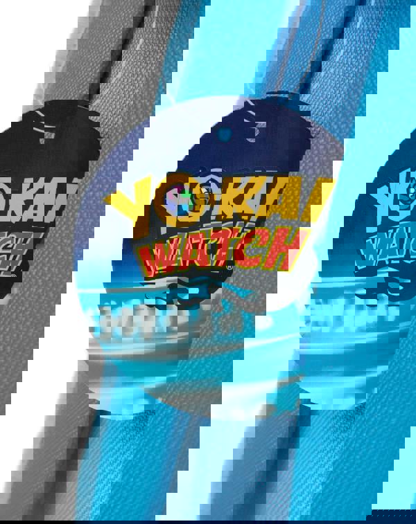 Yo Kai Watch Boys Blue Backpack (One Size)