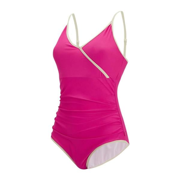 Regatta Womens/Ladies Kyra One Piece Swimsuit - Extreme Pink - 