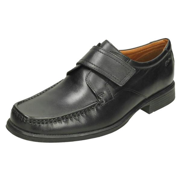 Clarks Mens Clarks Smart Moccasins Huckley Roll