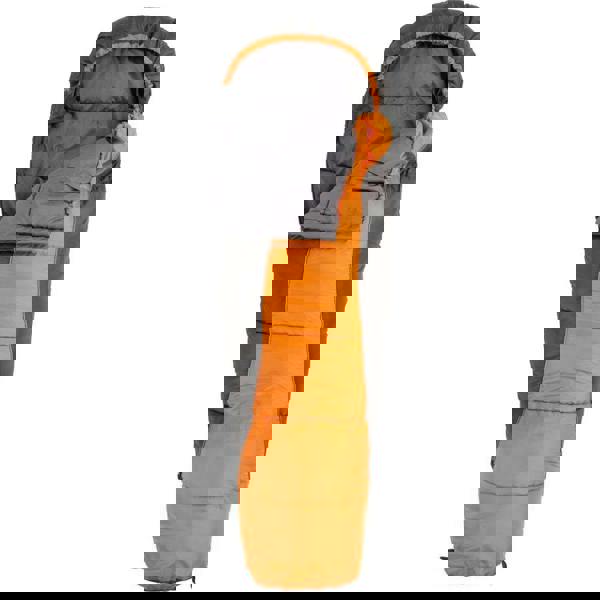 Trespass Childrens/Kids Bunka Sleeping Bag - Carrot - 