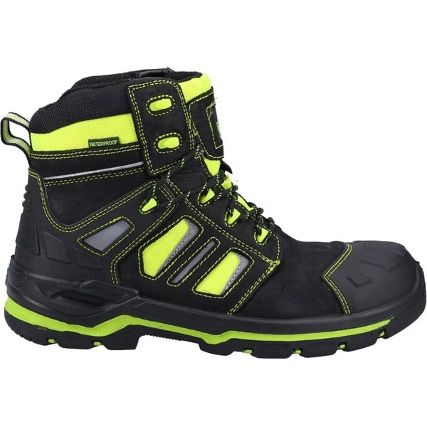 Amblers Safety AS971C Radiant Unisex Safety Boots in Yellow