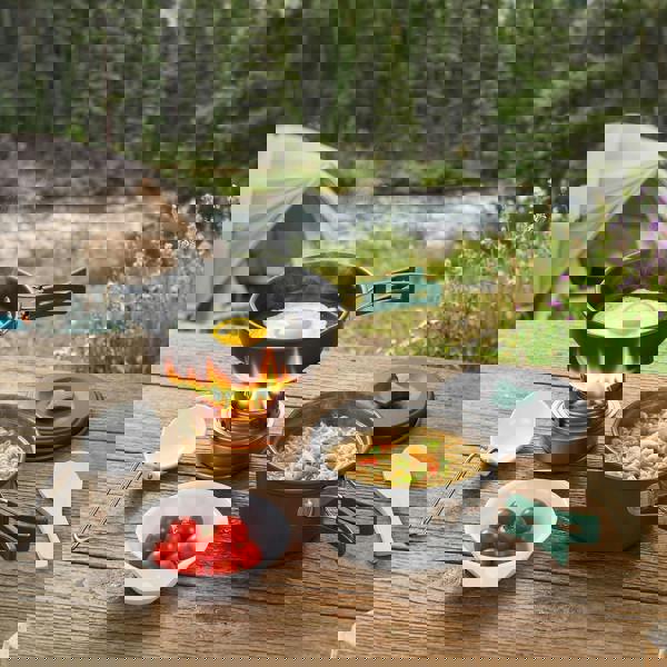 Camping Cookware Set