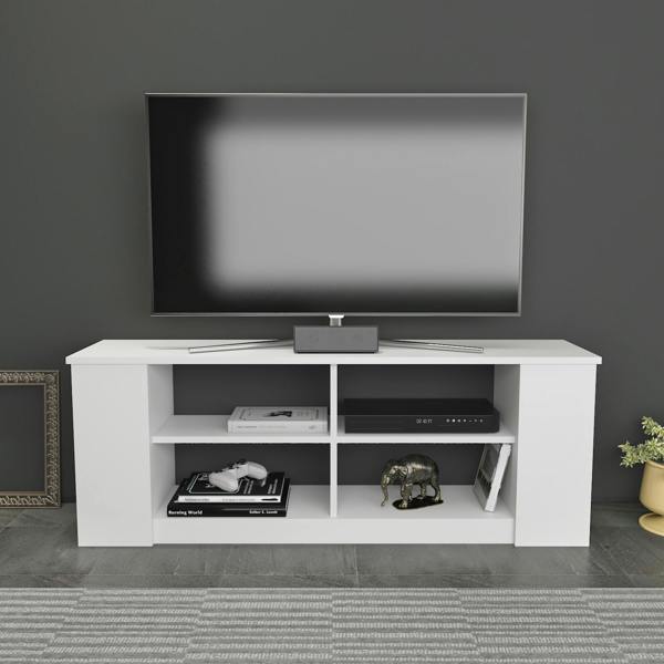 Decorotika Space Modern TV Stand TV Unit for TV's up to 55"