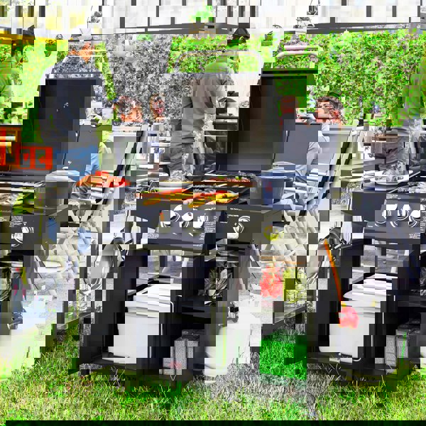 Gas Grill