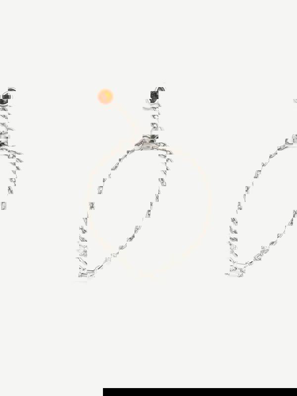 MUCHV Adjustable Constellation Chain Ring - Gold or Silver Plated