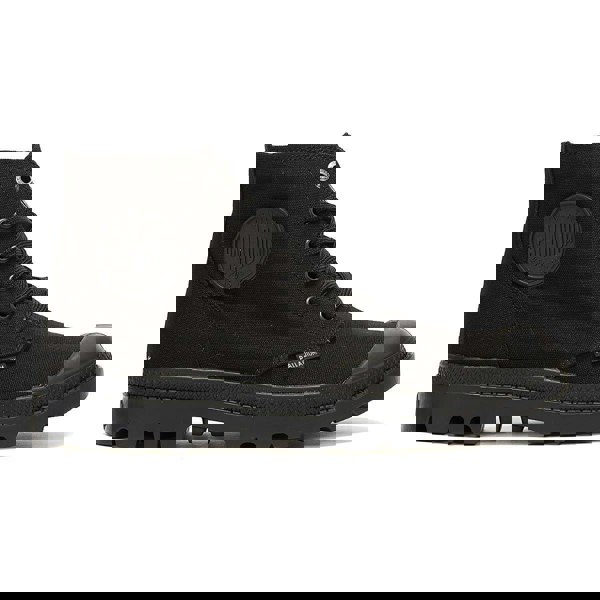 Palladium - 73089-001 UN PAMPA HI MONO CHROME BLACK