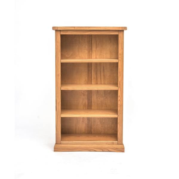 Bookcase with plinth 120x70x25cm
