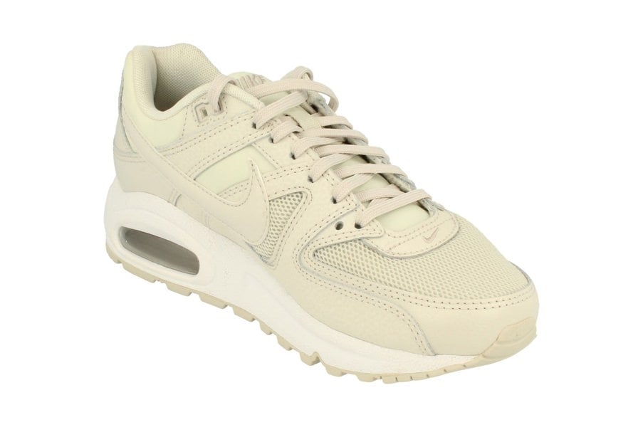 Nike Womens Air Max Command 397690  018 - Light Bone White 018 - Photo 3