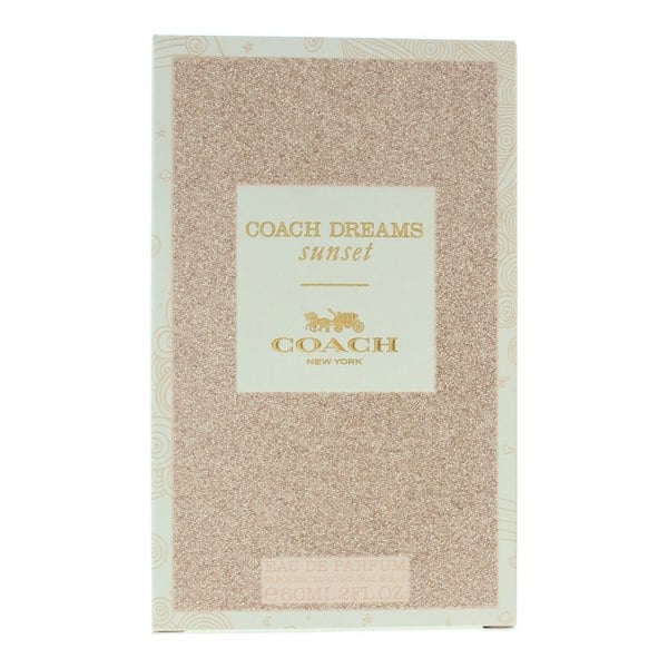 Coach Dreams Sunset Eau de Parfum 60ml for Her