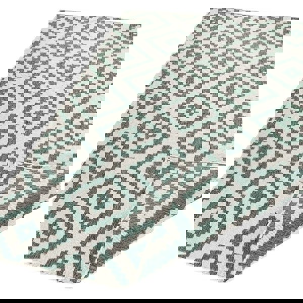 The Rugs Malta Reversible Indoor-Outdoor Rug - Stylish