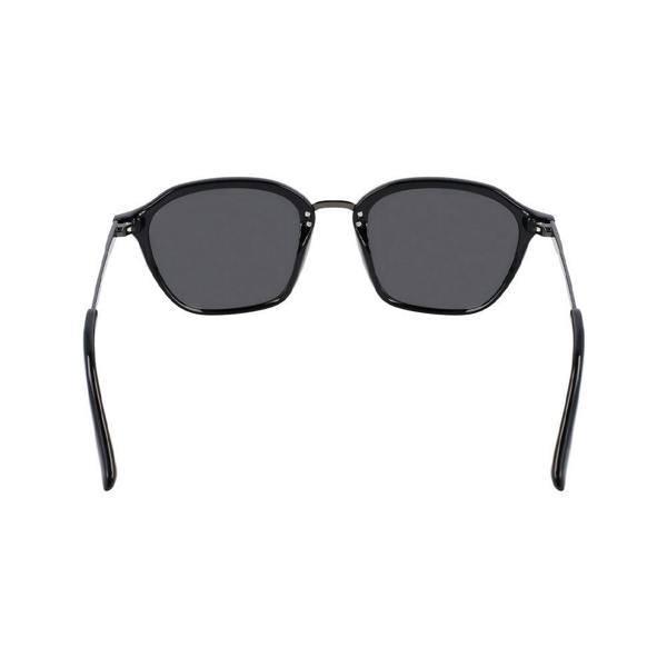 Dragon FALLON - Shiny Black with Lumalens Smoke Lens