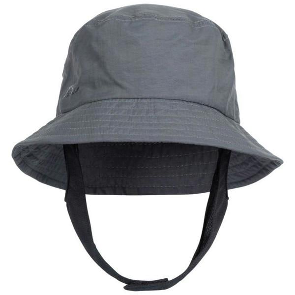 Trespass Unisex Adult Surfnapper Bucket Hat - Dark Grey