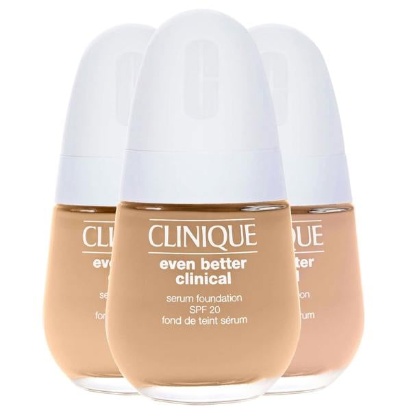 Clinique Even Better Clinical Serum Foundation SPF20 - Range