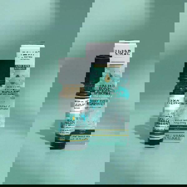 Tisserand English Peppermint Essential Oil 9 ml