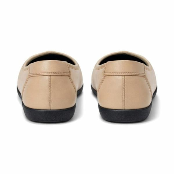 Cipriata ERIA Ballerina Shoes   in  Taupe