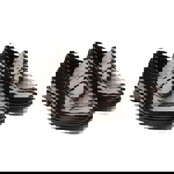 Dolcetto Men’s Faux Leather Slip On Penny Loafers