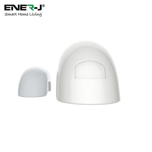ENER-J door sensor with mobile app control and WiFi connectivity features