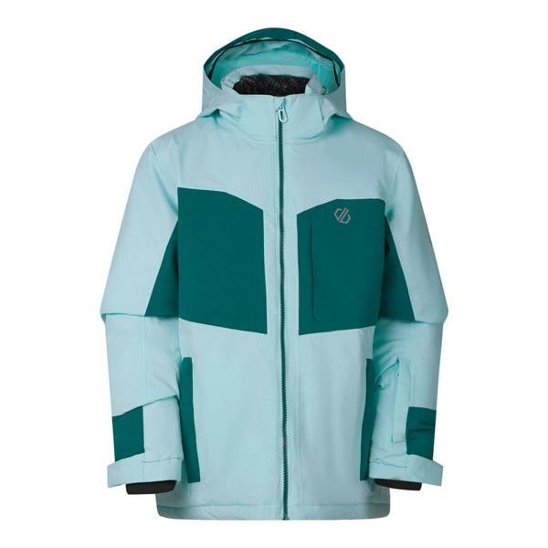 Dare 2B Childrens/Kids Rip It Ski Jacket - Water Ballet/Mediterranea - 