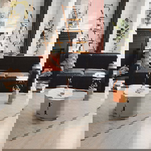 Edwina Side Table, Small-Weilai Concept-Weilai Concept