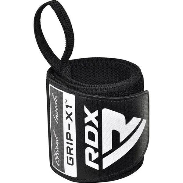 RDX Sports GYM WRIST WRAP R11 BLACK/GREY