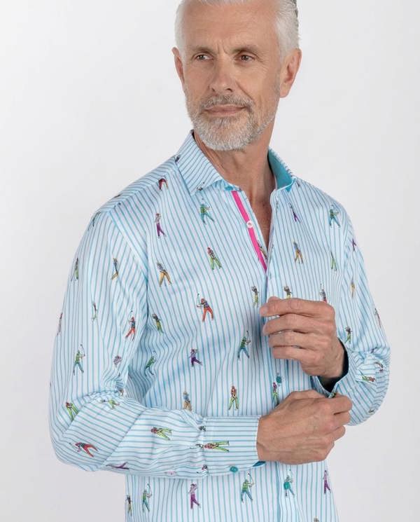 Claudio Lugli Shirts