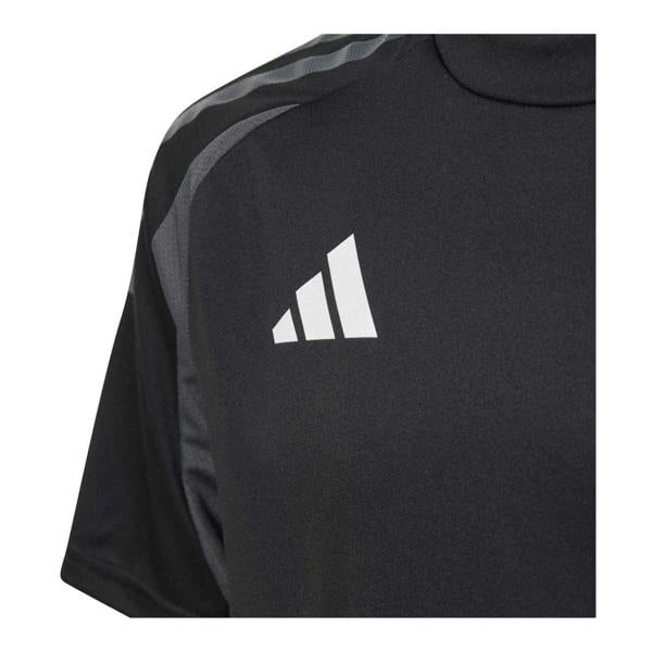 Adidas Childrens/Kids Tiro 24 T-Shirt - White - 