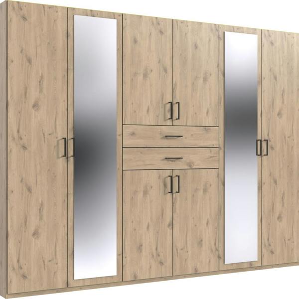 TJ's Furniture Dillingen Wardrobe