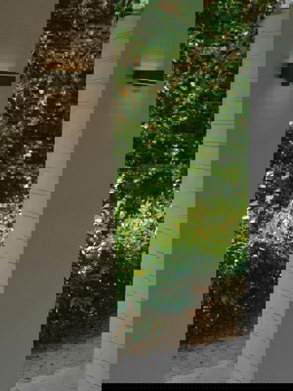 Nordlux Monay Square Solar | Wall light | Black