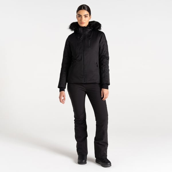 Dare 2B Women's Frenzied Ski Jacket - Black