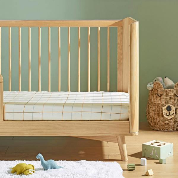 Kabode - Cot Bed Fitted Sheet