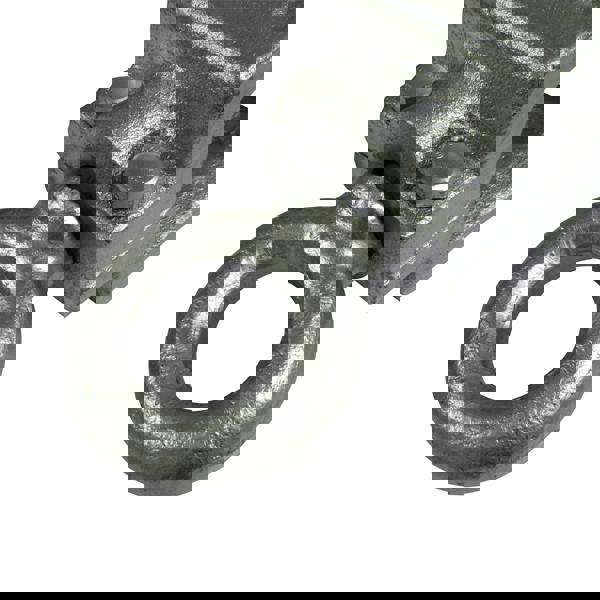 Galvanised Try Net Block 10 Ton (8" 10T Trawl Tri-Net Commercial Fishing Equipment)