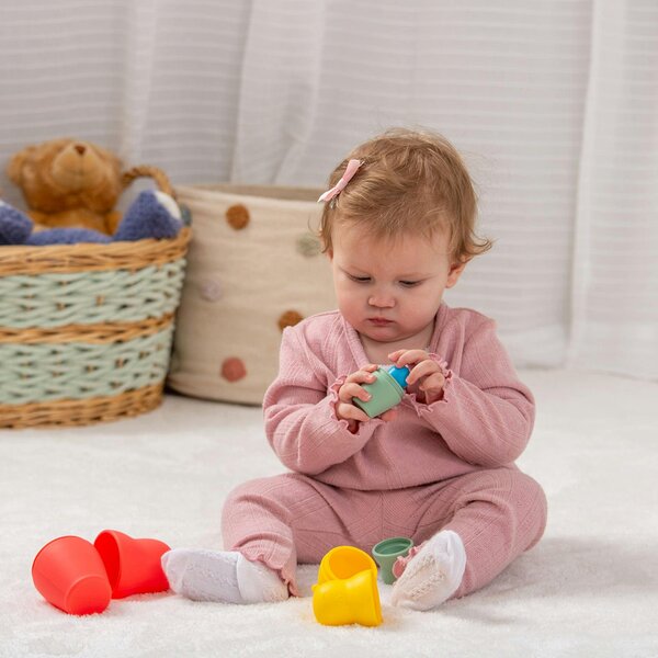 tickit Silisoft Activity Set (Rainbow)