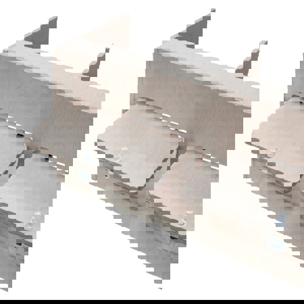 Monster Racking Overhead Camper Cabinet – 80cm x 35cm x 35cm