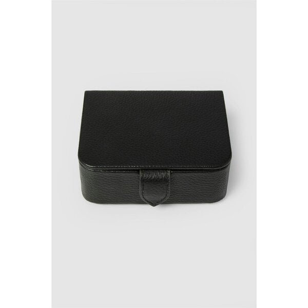 Antique Rogue Cufflink Box
